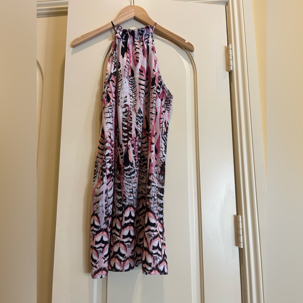 Tyche sleeveless dress
